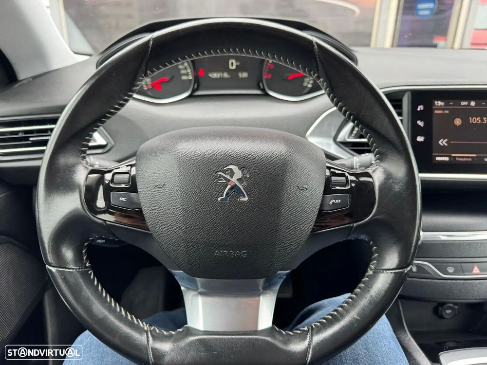 Peugeot 308 1.5 BlueHDi Active Pack - 29