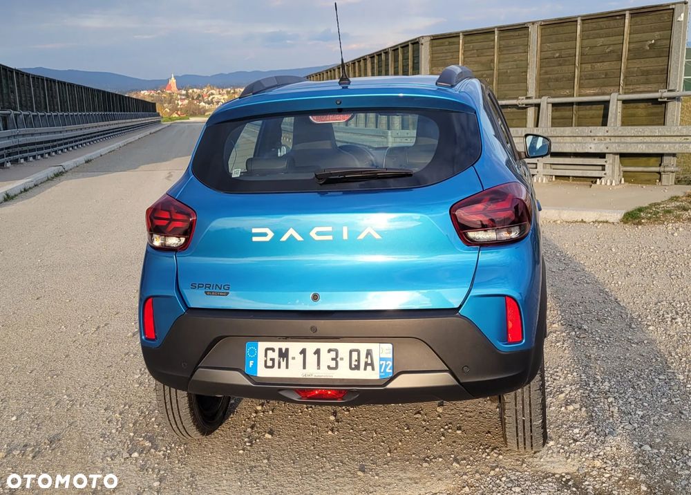 Dacia Spring EXTREME - 11