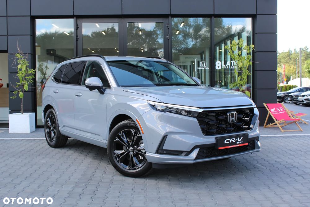 Honda CR-V - 12