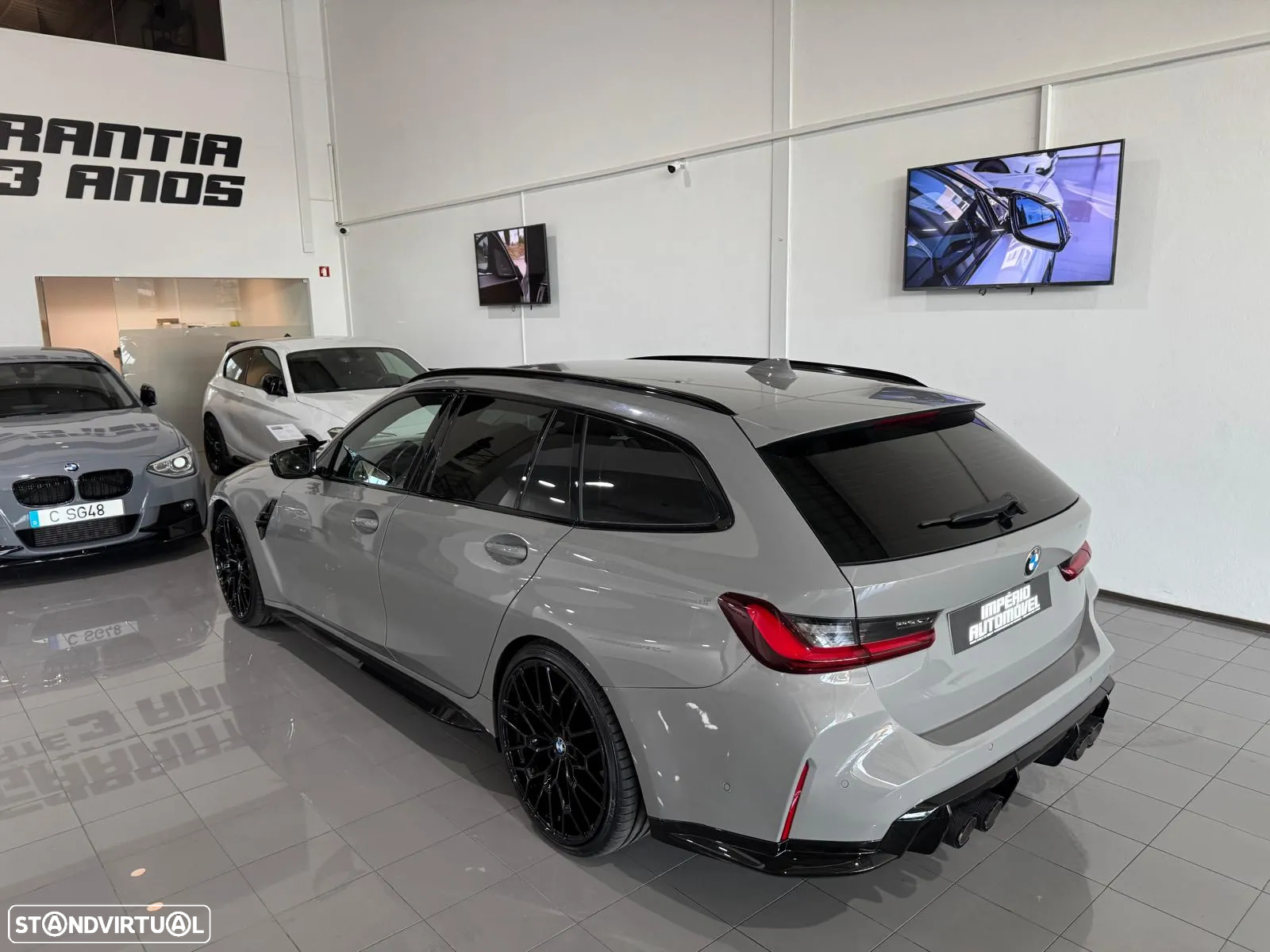 BMW 320 d Touring Pack M Auto - 20