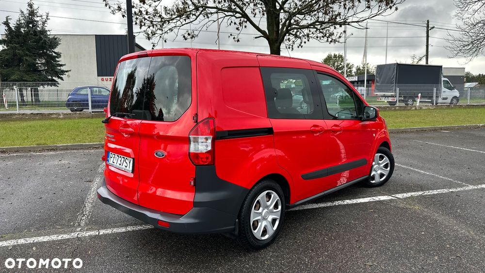 Ford Transit Courier 1.0 EcoBoost Trend - 5