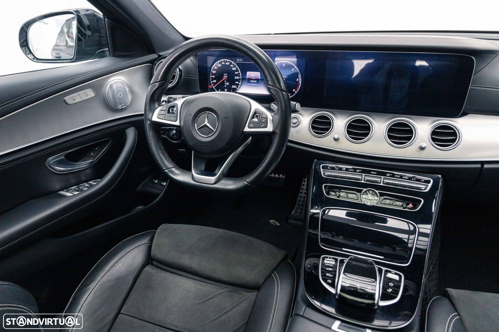 Mercedes-Benz E 220 d AMG - 7