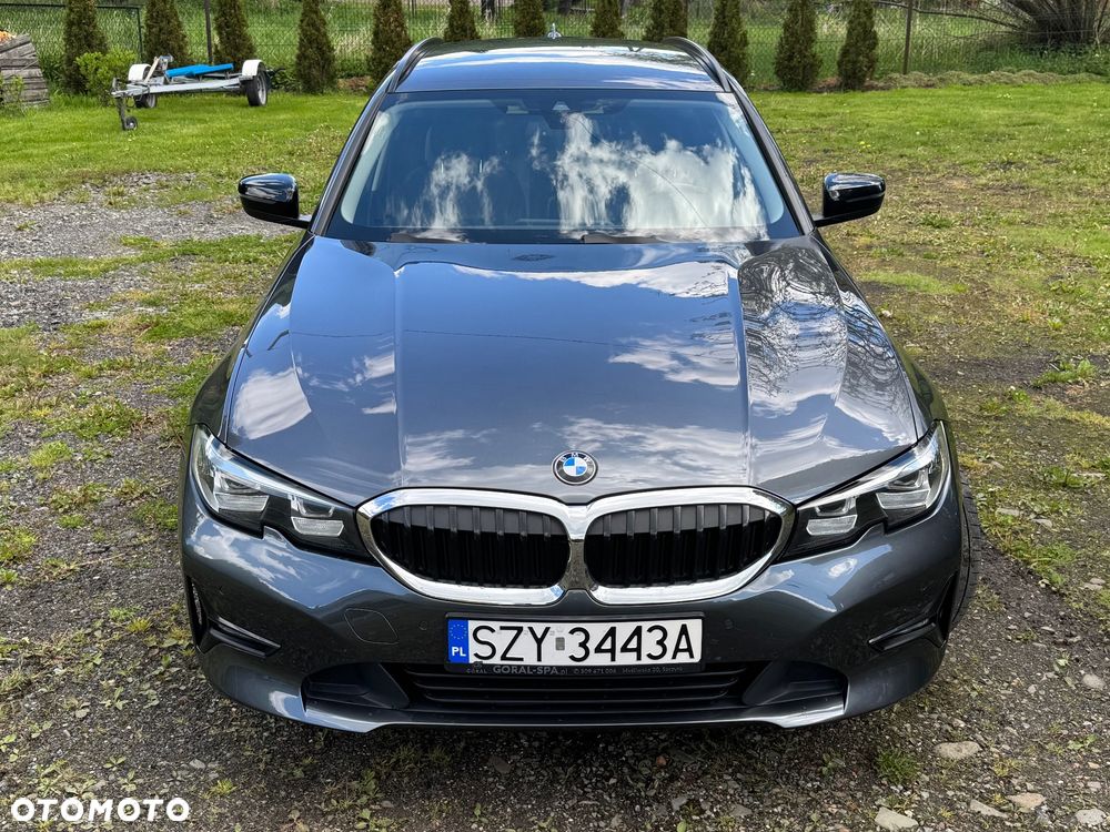 BMW Seria 3 320d xDrive Edition Luxury Line Purity - 16