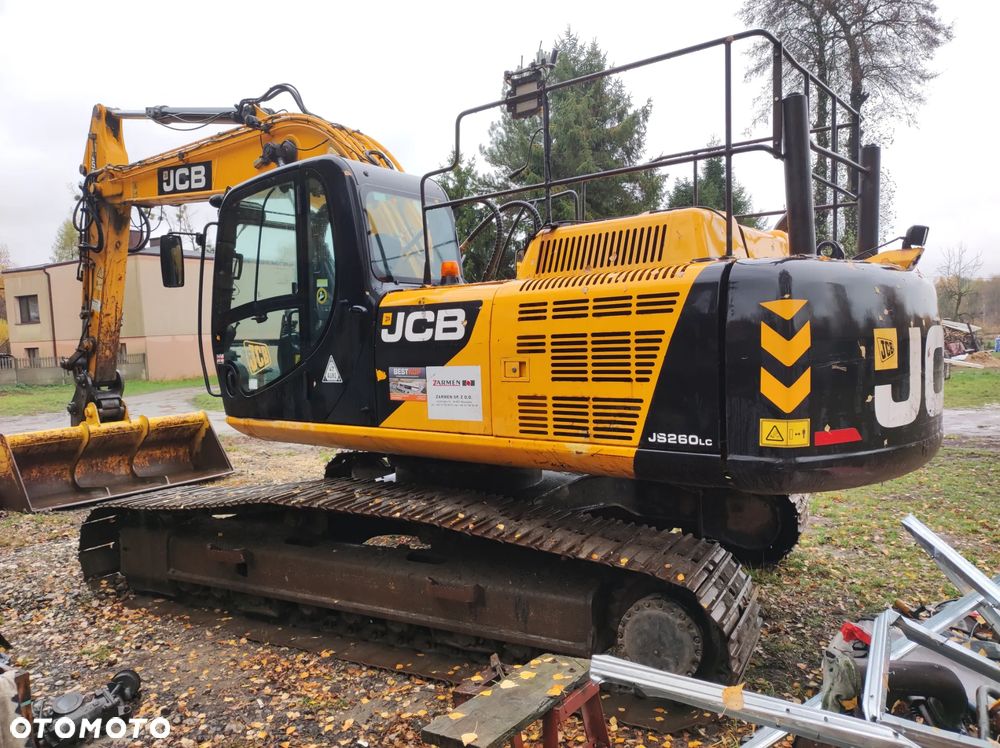 JCB JS 260 - 1