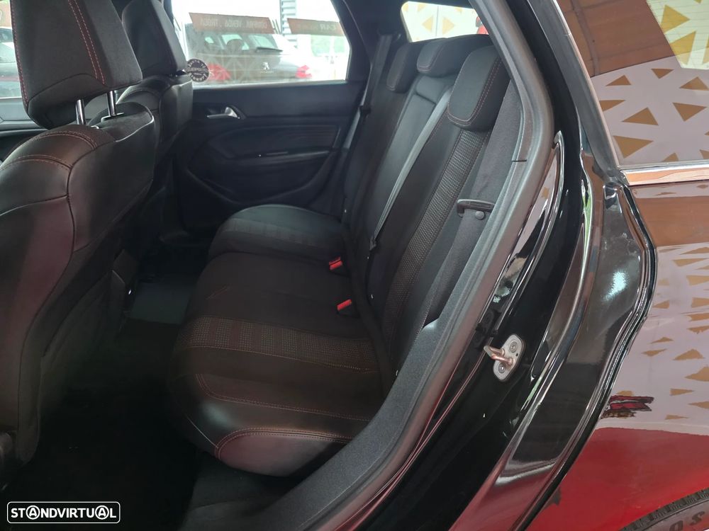 Peugeot 308 SW 1.5 BlueHDi GT Line EAT8 - 29
