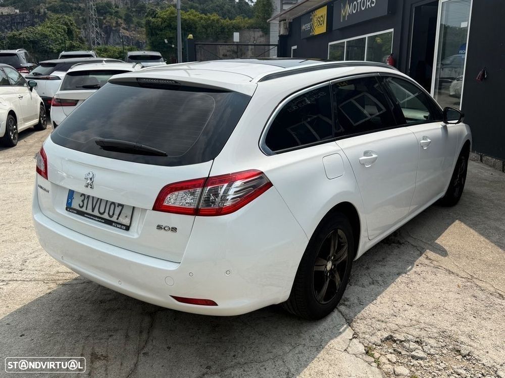 Peugeot 508 SW 2.0 BlueHDi Access P.Business - 35