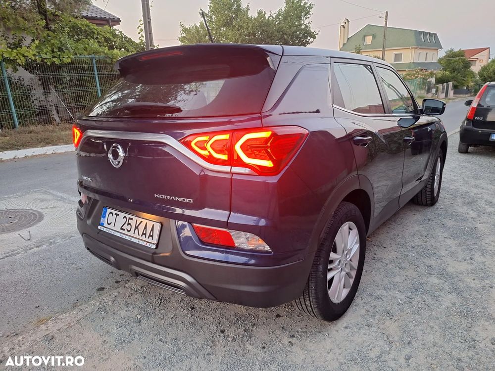 SsangYong Korando 1.5 GDI Turbo Style - 4