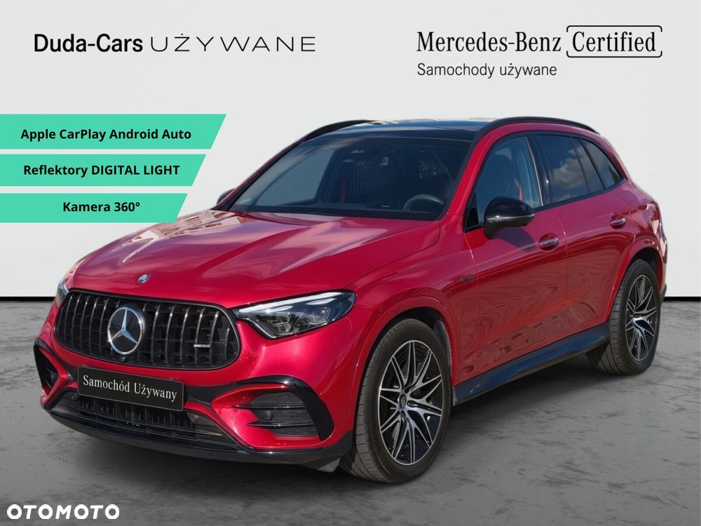 Mercedes-Benz GLC AMG 43 mHEV 4-Matic - 2