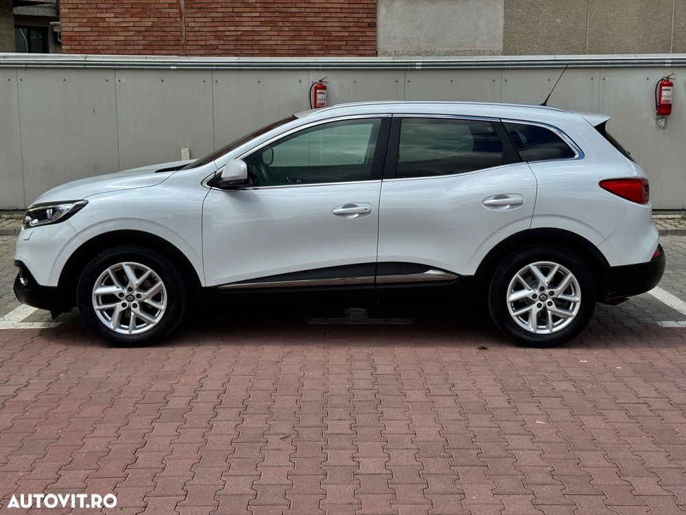 Renault Kadjar Energy dCi 130 4x4 XMOD - 3