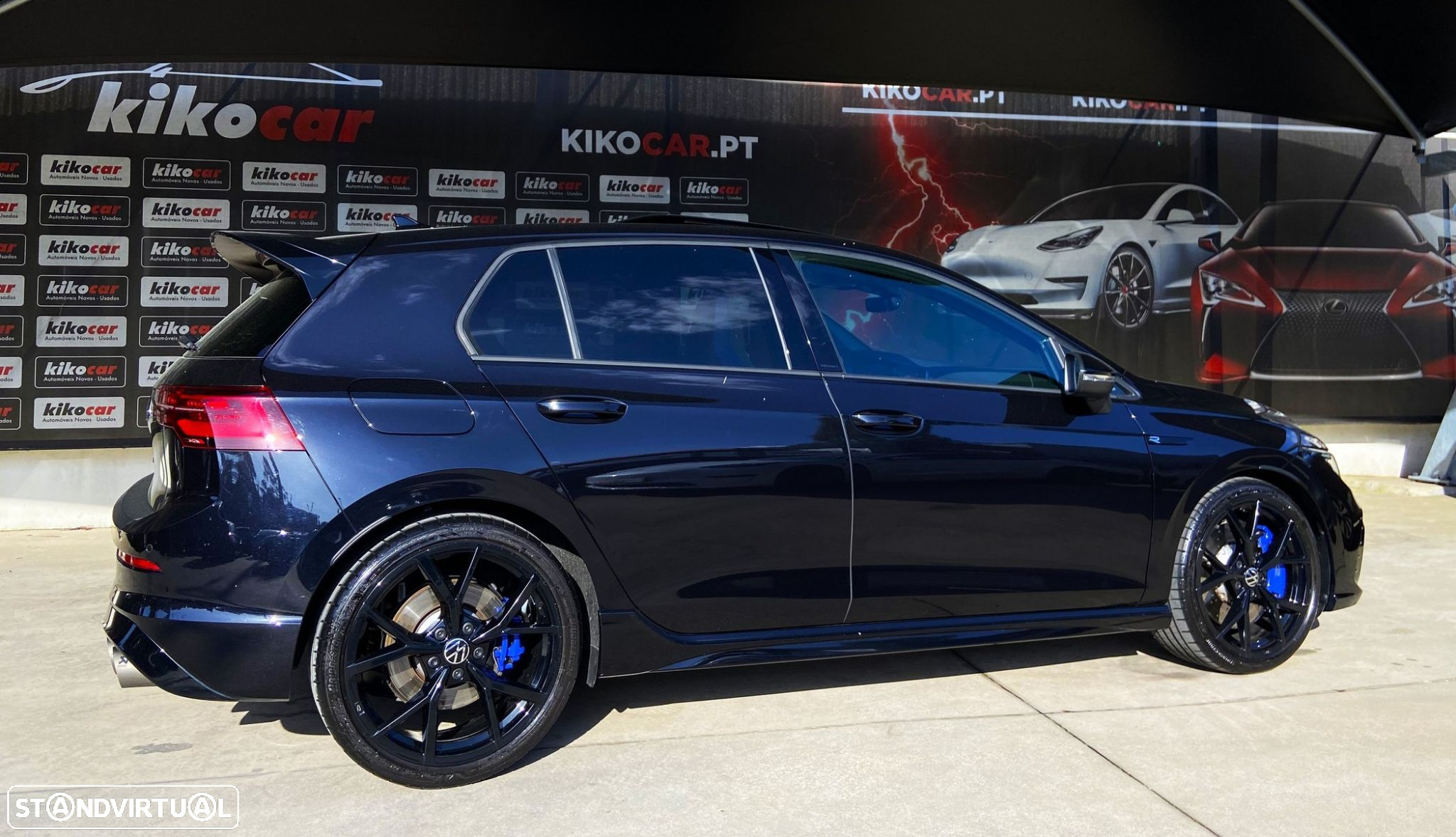 VW Golf - 5