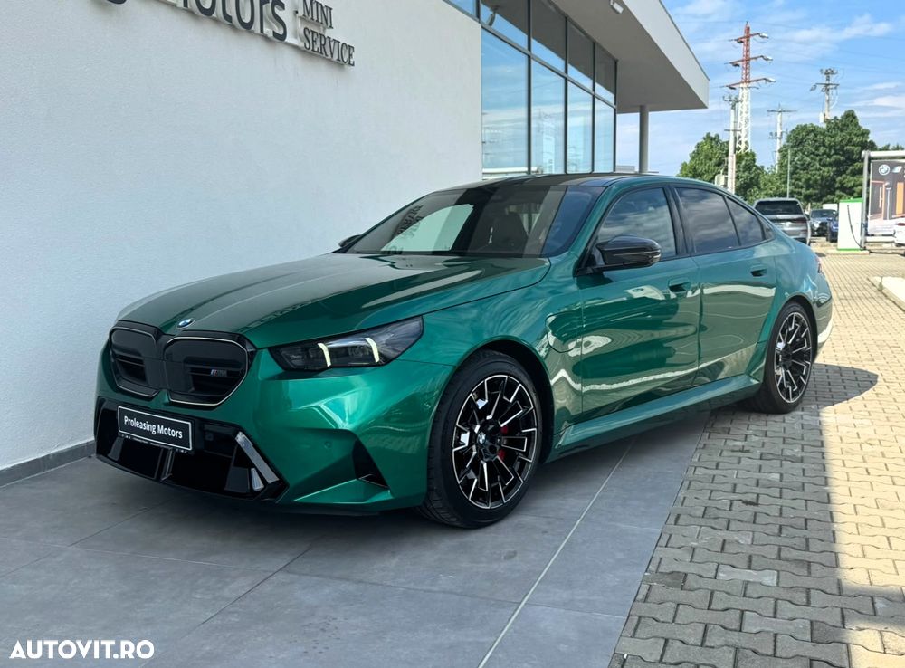 BMW M5 xDrive AT PHEV - 6