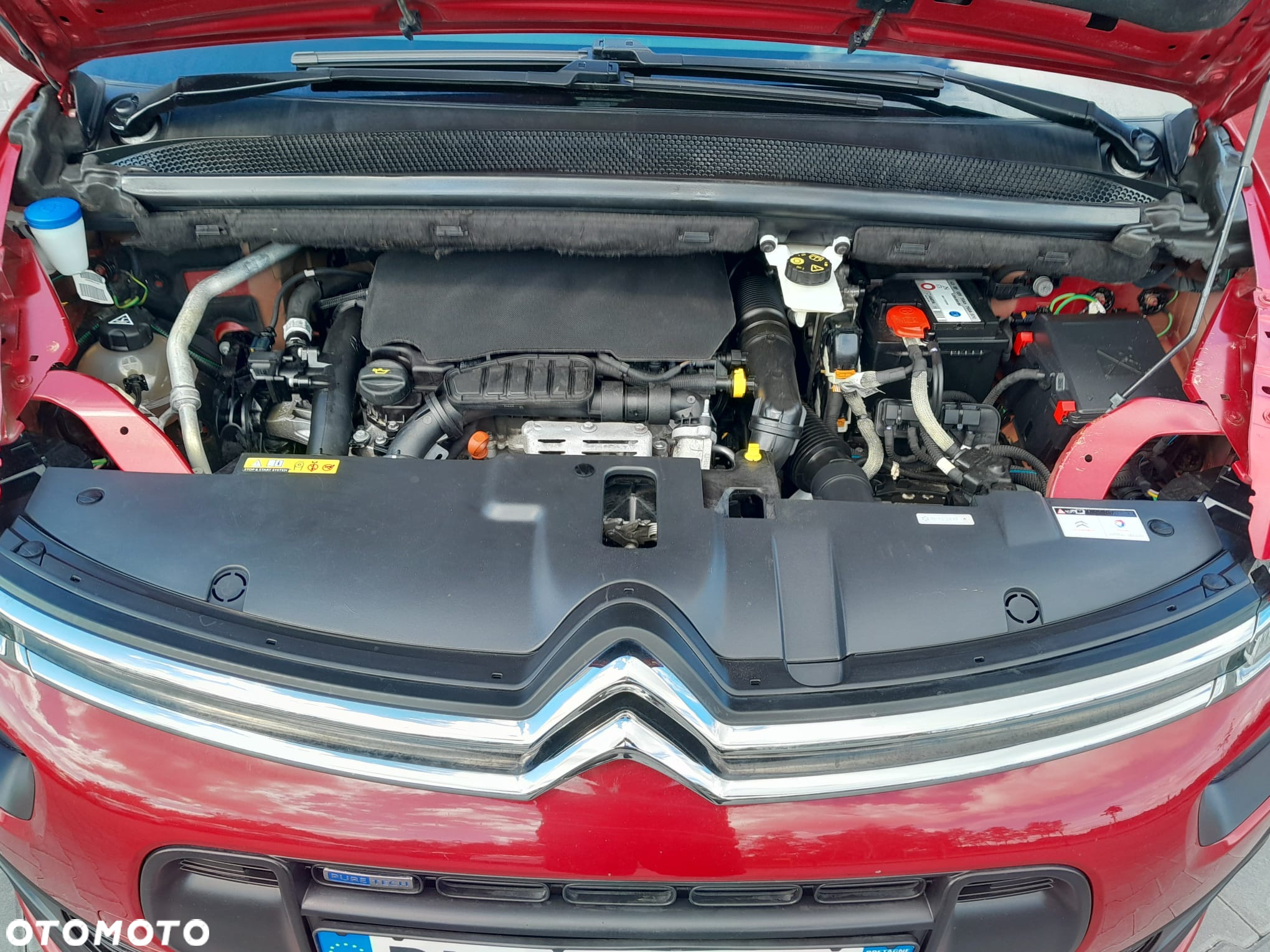 Citroën C4 Picasso PureTech 130 Stop&Start SELECTION - 19