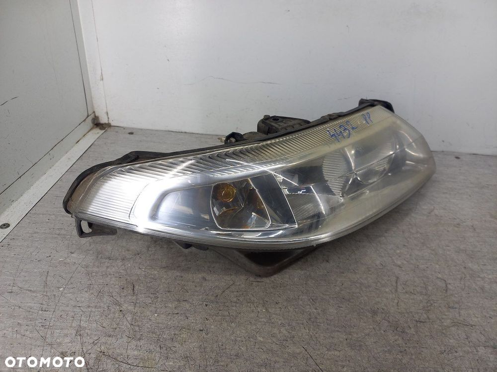 LAMPA PRZÓD PRAWA RENAULT LAGUNA II 551-1137R - 5