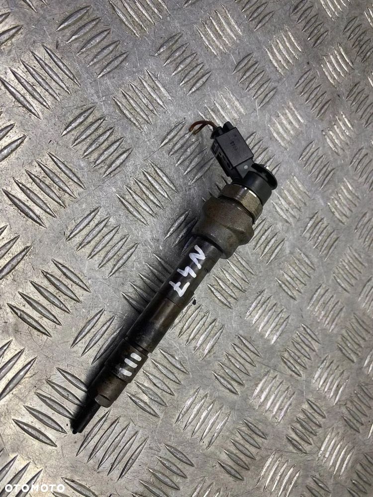 WTRYSKIWACZ BMW 1 E87 3 E90 E91 X1 E84 2.0 D N47 7798446 0445110601 - 12