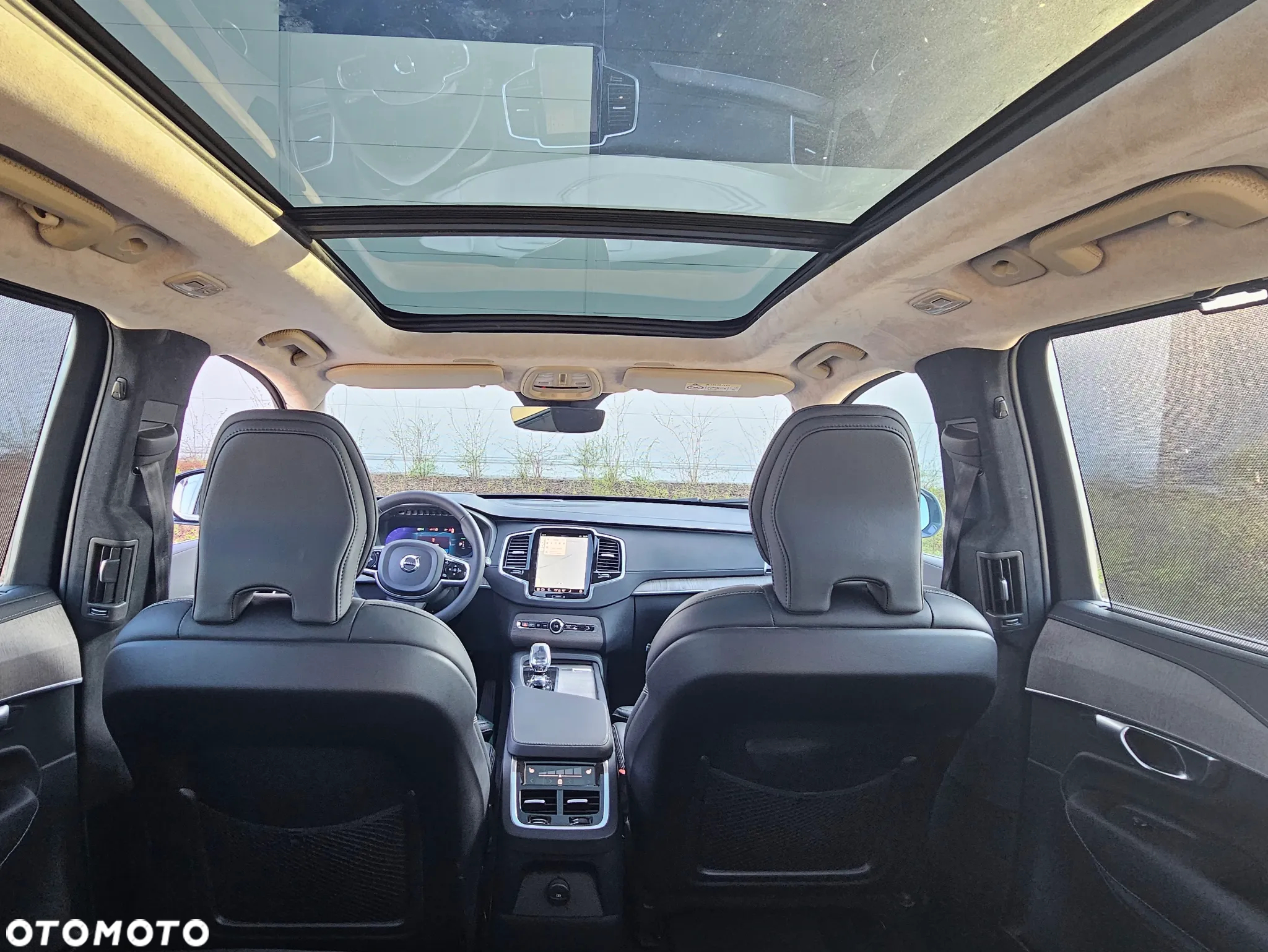 Volvo XC 90 T8 AWD Plug-In Hybrid Ultimate Bright 7os - 10