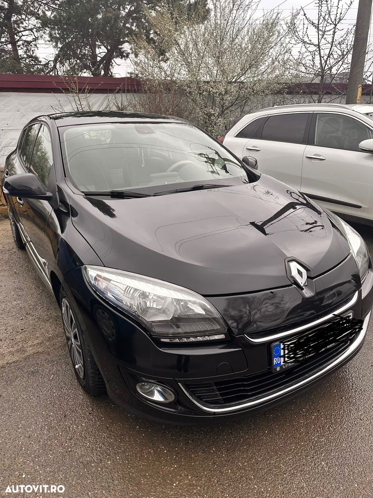 Renault Megane ENERGY dCi 110 Start & Stop Dynamique - 9