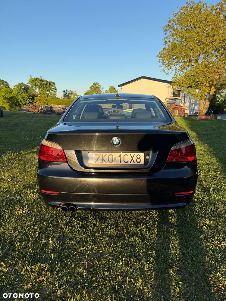 BMW Seria 5 535d - 8