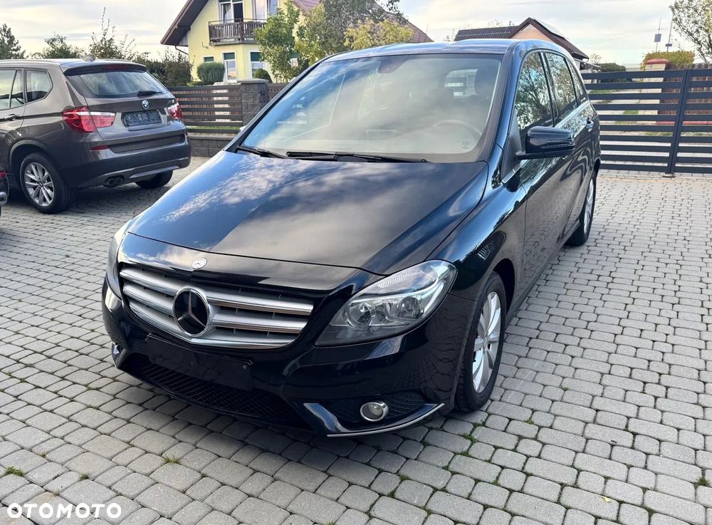 Mercedes-Benz Klasa B 160 (CDI) d Style - 3