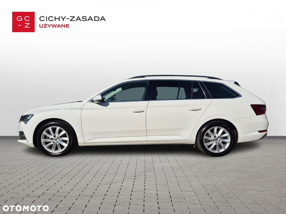 Skoda Superb - 2