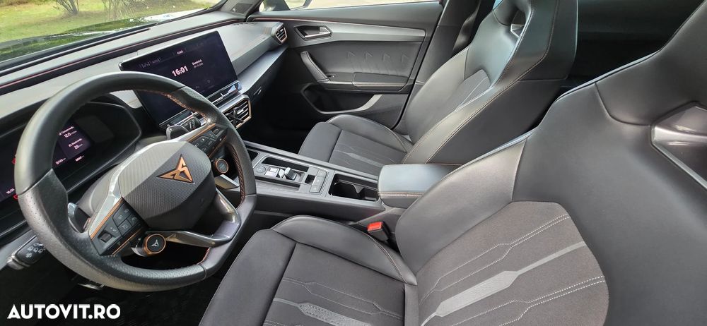 Cupra Formentor VZ 2.0 TSI 4DRIVE DSG - 22