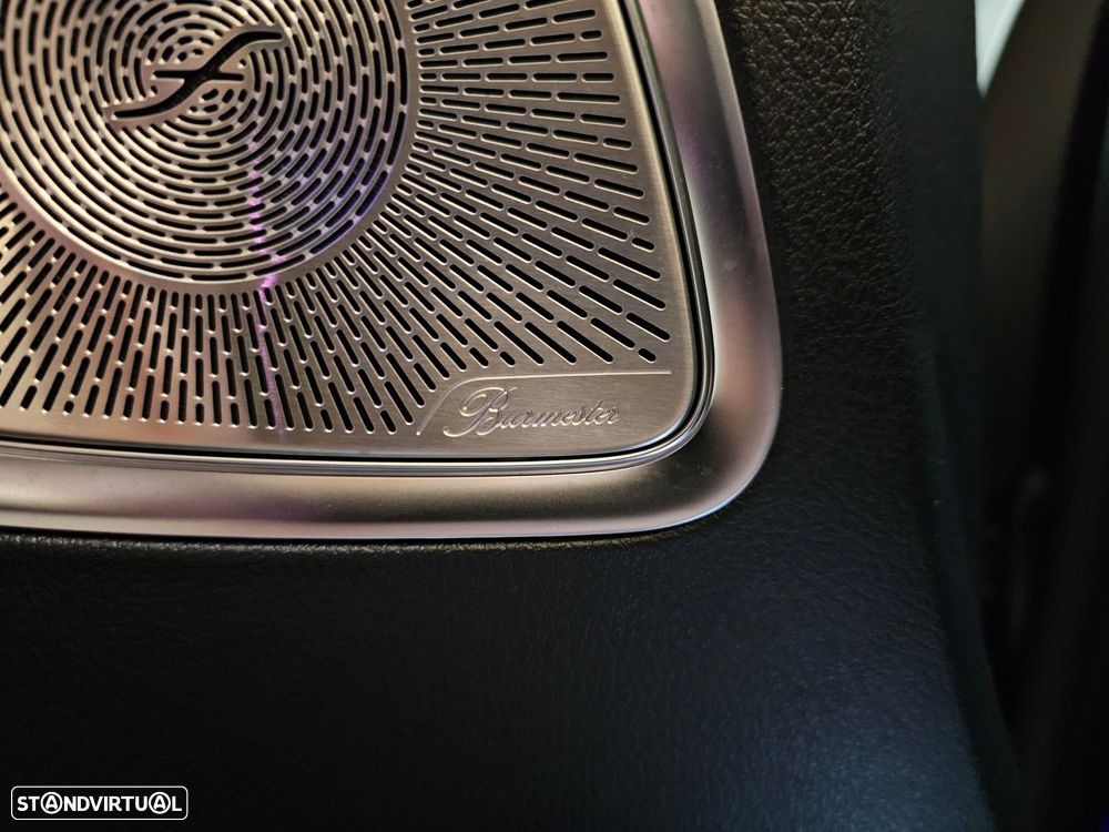 Mercedes-Benz C 63 AMG S E Performance T Speedshift MCT9G - 28