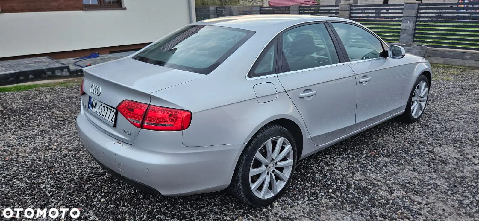 Audi A4 1.8 TFSI - 3