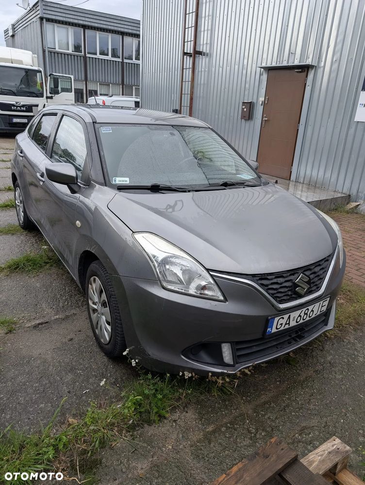 Suzuki Baleno 1.2 Premium Plus - 1
