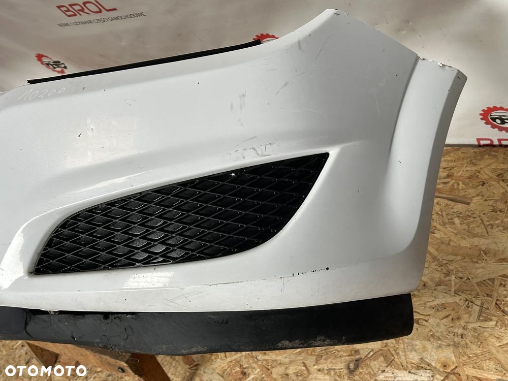 ZDERZAK PRZEDNI OPEL ASTRA III LIFT - 5