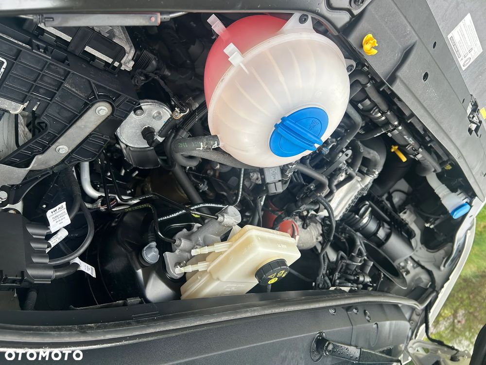 Volkswagen crafter - 14