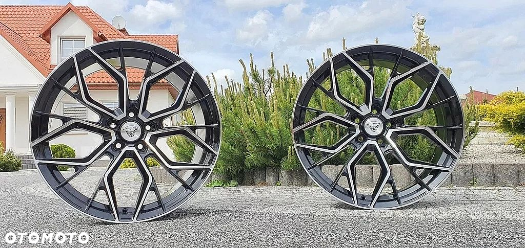 Felgi Alurims Ar001 Chevrolet Camaro 9 i 10,5/20 - 5