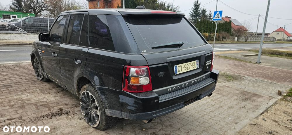 Land Rover Range Rover Sport Supercharged - 1