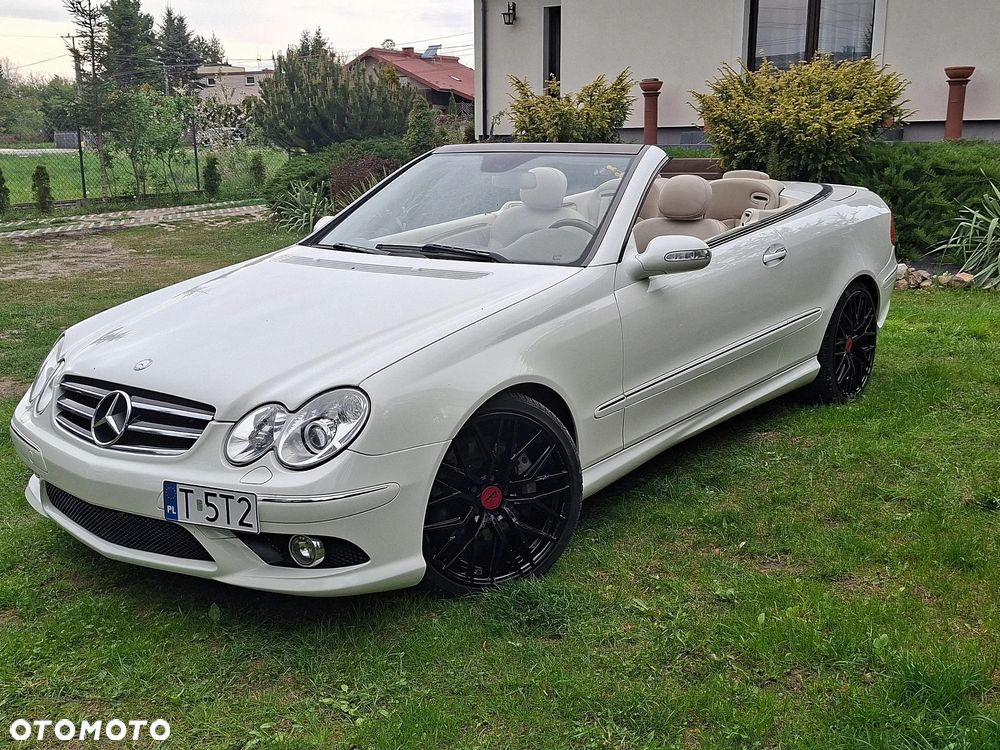 Mercedes-Benz CLK 500 Elegance - 14
