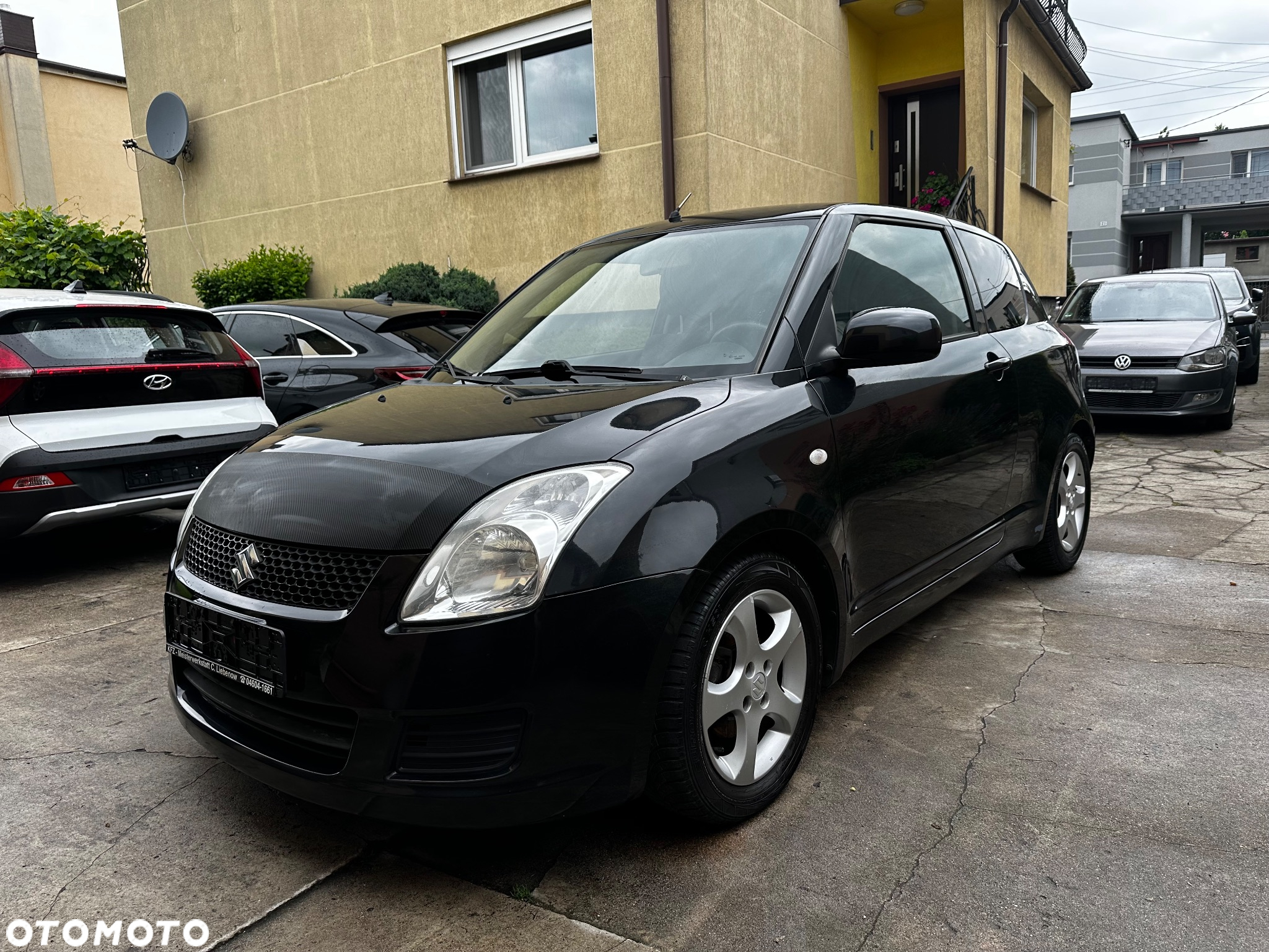 Suzuki Swift 1.3 Club - 24