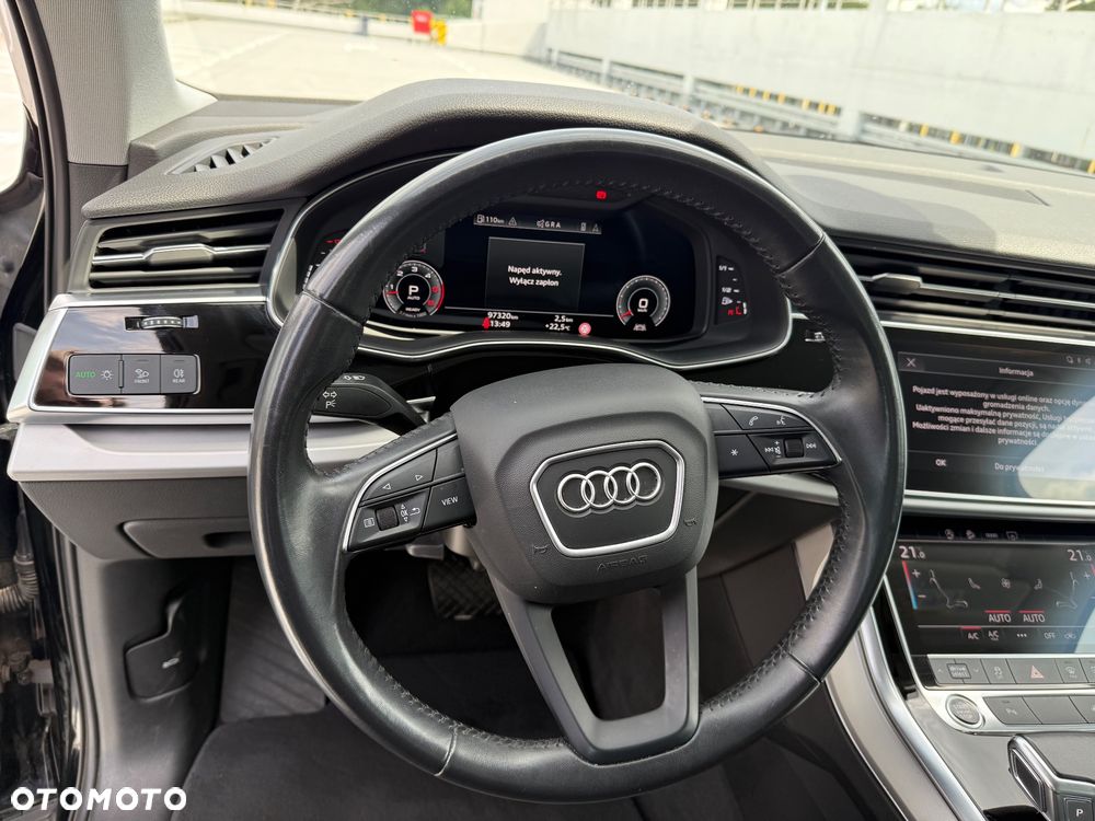 Audi Q7 45 TDI Quattro Tiptronic - 14