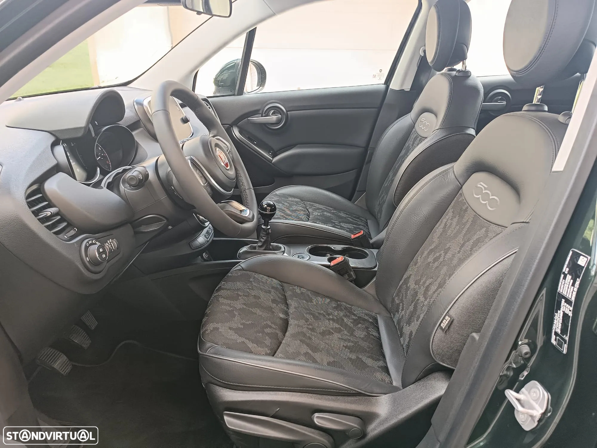 Fiat 500X 1.0 FireFly City Cross J18 - 19