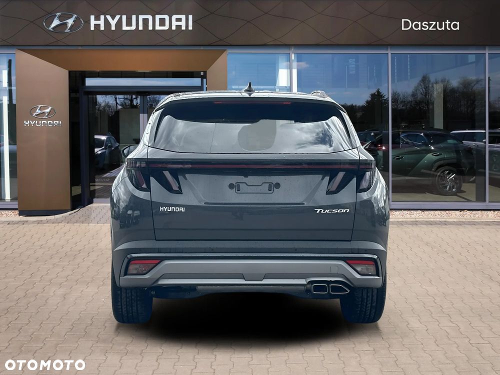 Hyundai Tucson 1.6 T-GDi Smart 2WD DCT - 4