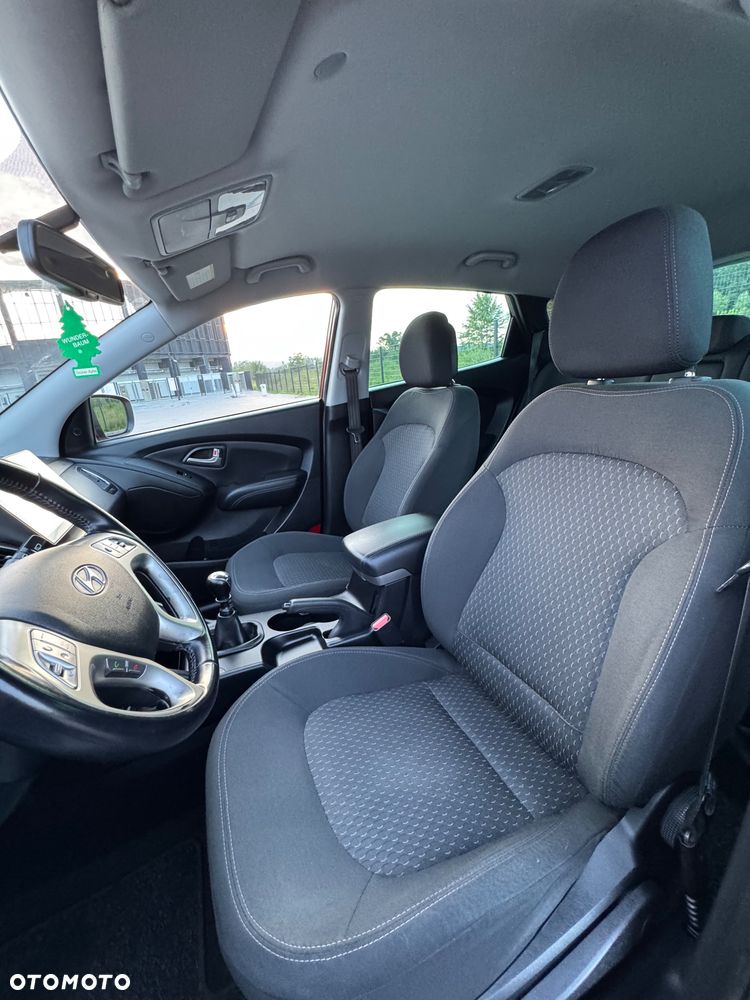 Hyundai ix35 1.6 2WD 5 Star Edition - 11