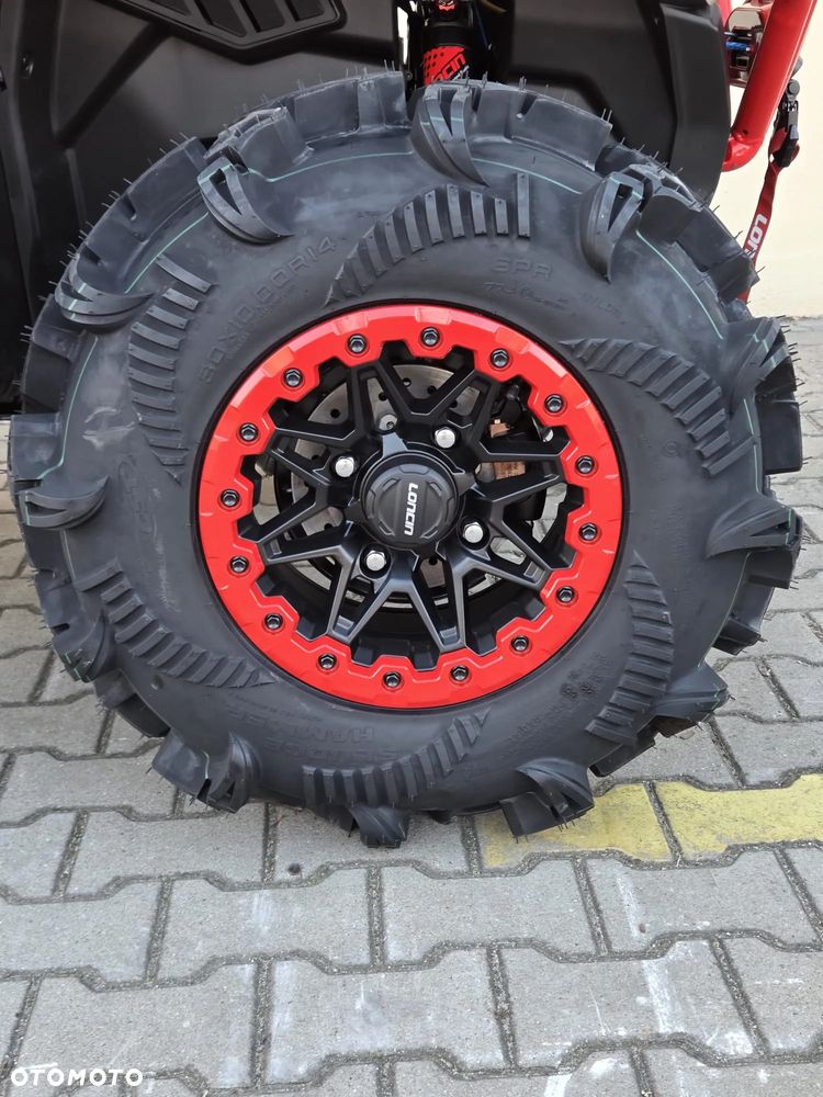 Loncin XWOLF 1000 - 20