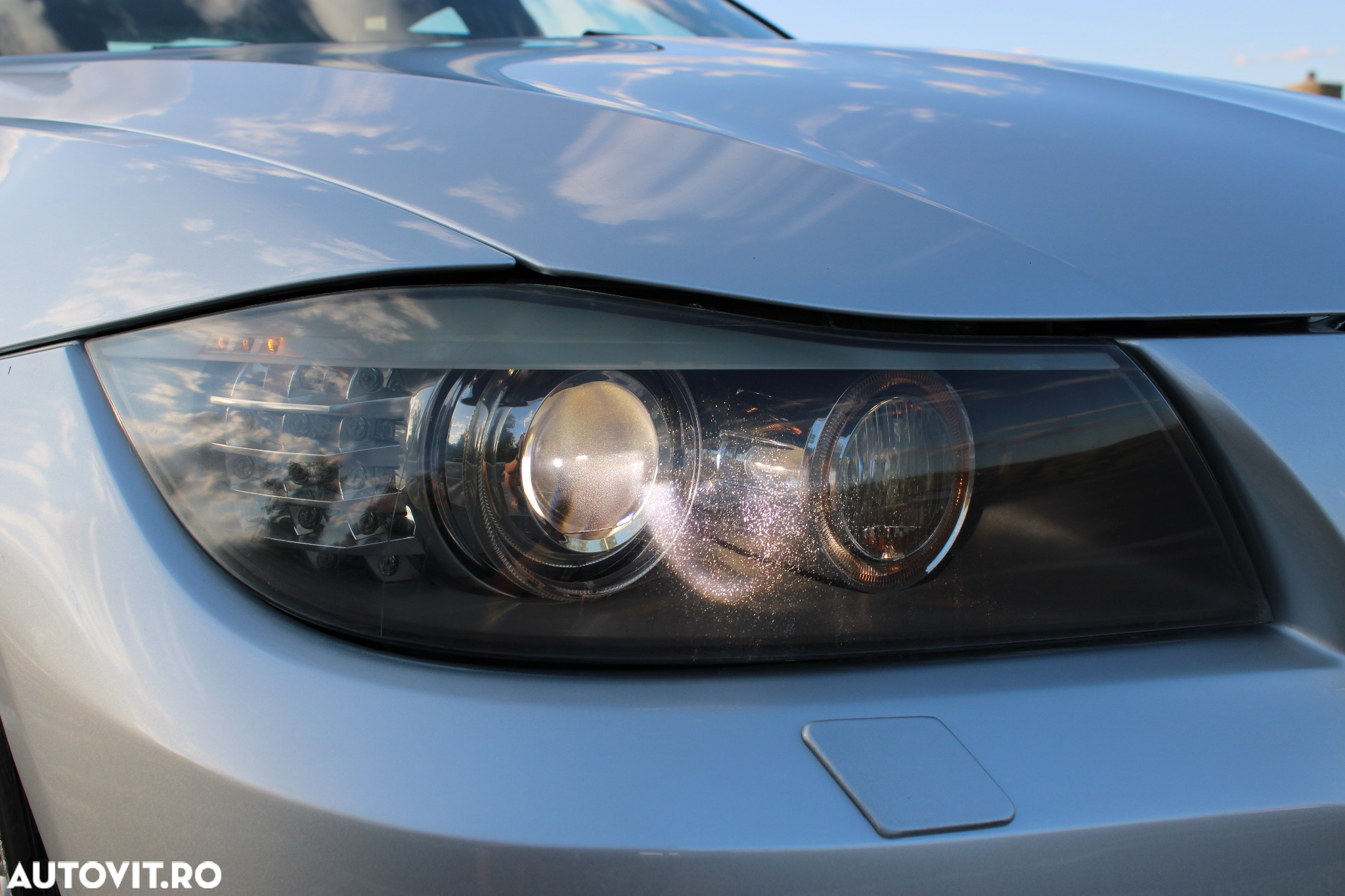 BMW Seria 3 320d DPF Aut. - 10