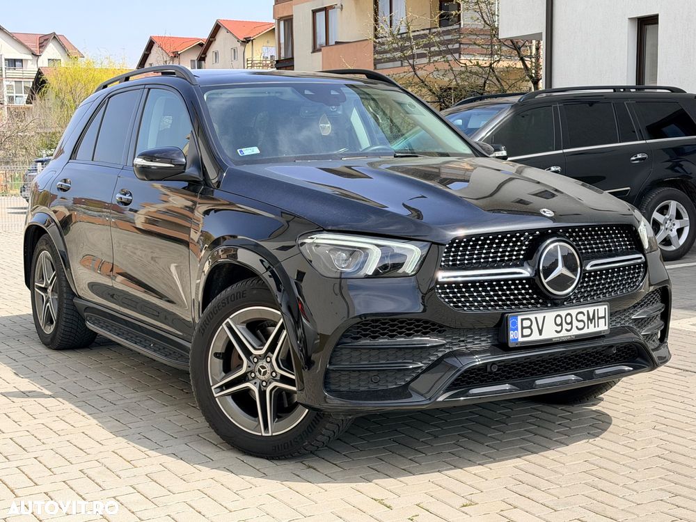 Mercedes-Benz GLE 400 d 4MATIC - 10