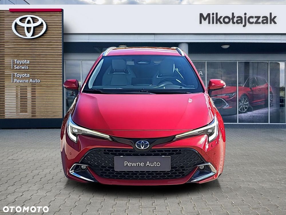 Toyota Corolla 1.8 Hybrid Executive - 2