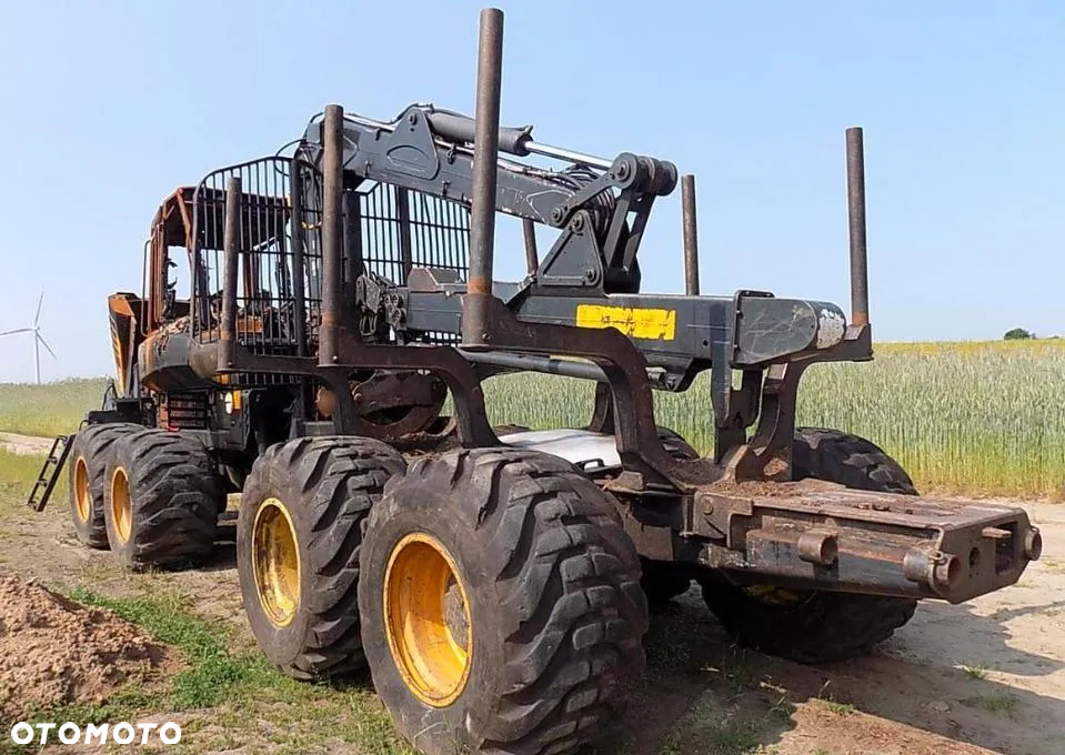 Inny ponsse buffalo forwarder - 4