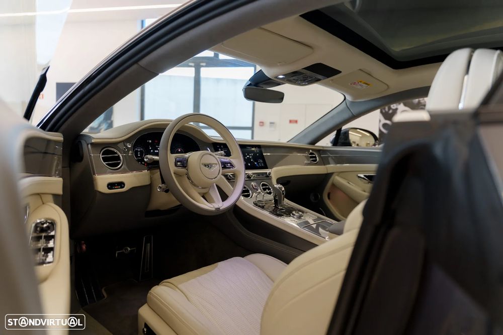 Bentley Continental GT 4.0 Hybrid Azure - 23