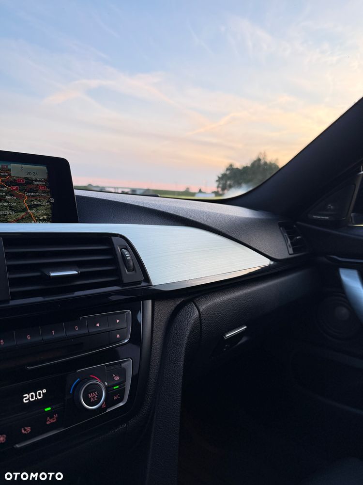 BMW Seria 4 435i xDrive M Sport - 20