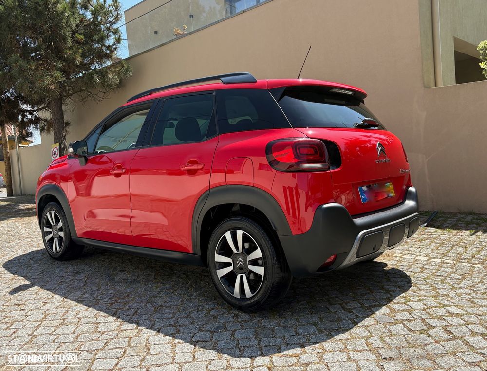 Citroën C3 Aircross 1.2 PureTech Shine - 17