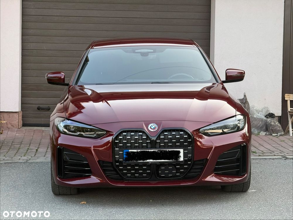 BMW Seria 4 420d xDrive M Sport - 1