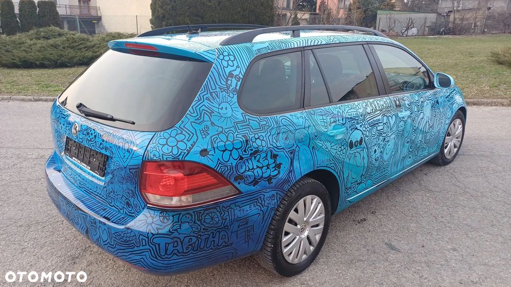 Volkswagen Golf 1.6 TDI DPF Style - 3