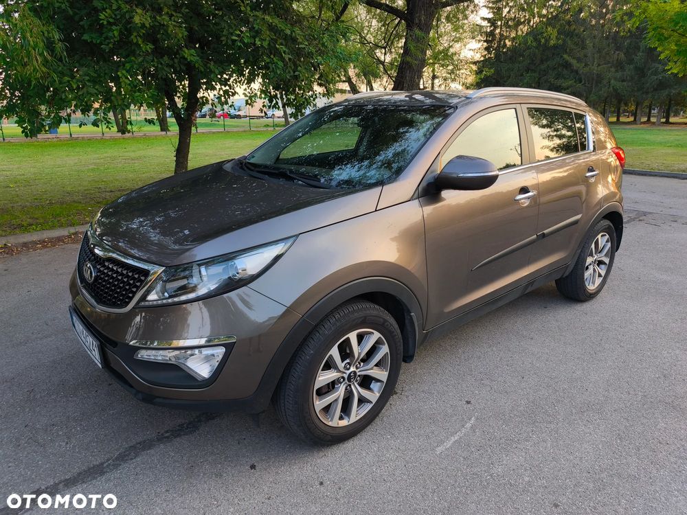 Kia Sportage 2.0 GDI L 2WD - 1