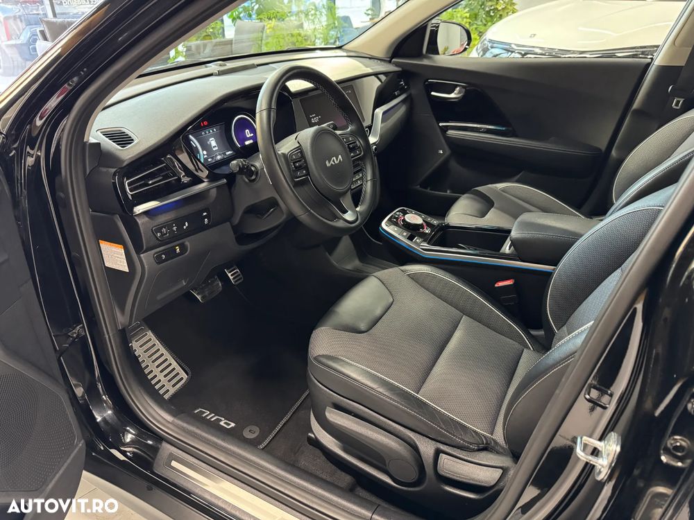Kia Niro e-Niro 100 kW Vision - 5