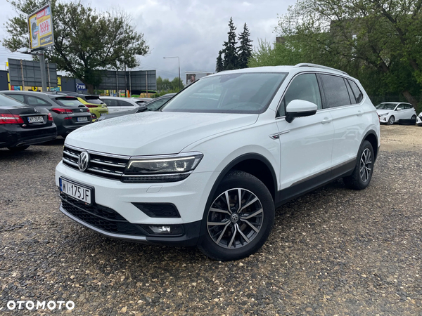 Volkswagen Tiguan 2.0 TSI 4Mot Comfortline DSG